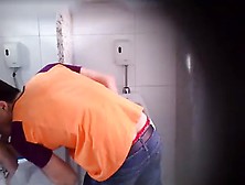 Toilet Hidden Cam