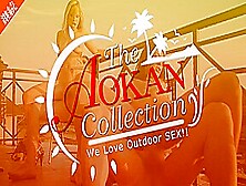 The Aokan Collection We Love Outdoor Sex - Regina&selena - Kin8Tengoku