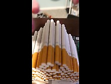 Cigarette Asmr