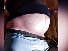 So Fucking Tight - Belly Inflation
