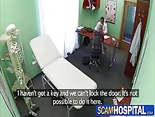 Horny Doctors Wife Gets Banged