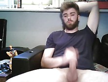 Sexy Teen Boy Cums In His Beard! - Mattieboyofficial