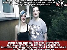German Chick Next Door Try Porn Casting