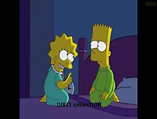 Порно Мультик Симпсоны