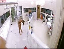Shoshana Stack In Big Brother Australia (2001)