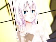 Mmd R18 Princess Succubus Want All Men In Kingdom To Be Fuck