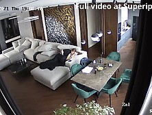 Ipcam – Rich Mature British Couple Fucks On The Couch