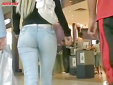 That Beautiful Ass Will Surely Attract Lots Of People