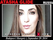 Русская Модель Natasha Glide На Кастинге Вудмана