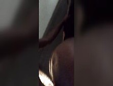 Thick Black Mom Getting Rahsta Big Black Dick