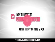 Teensloveblackcocks - Teen Fucks Her Mom's Black Boyfriend