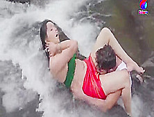 Devadasi Waterfall Sex Video U2013 Hindi Blue Film