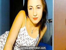 More Cute Young Cam Girl