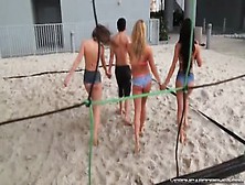 Cumshot Porn Video Featuring Carter Cruise,  Veronica Rodriguez And Callie Calypso