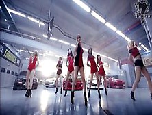 Aoa - Give Me The Love Pmv (Race Queens) Iedit