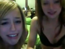 Two Girls Drinking And Showing On Livecam (Part 3 On 3)