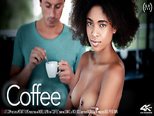 Coffee - Luna C & Nick Ross - Sexart