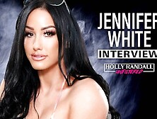 Jennifer White: Her Struggle For Sobriety,  The Chaos Of Gangbangs & Her 50 Creampie Scene