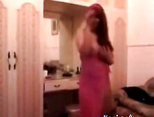 Hot Egyptian Home Belly Dance