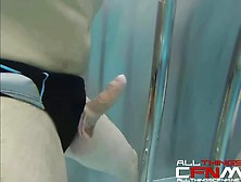 Swimming French Couple Masturbate Each Other Under Water. Mp4