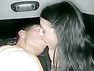 Prom Night Leads To Sucking And Fucking Hard In The Car