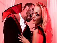 Quinton James & Mylene Monroe In Vampire's Kiss