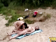 Nude Beach Dreams 4