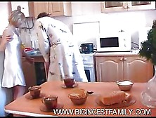 Russian Big Family Family Orgy