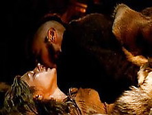Katheryn Winnick Sex Scene In Vikings On Scandalplanet. Com