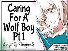 Caring For A Wolf Husband Pt One