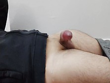 Horny Virgin Cumming When Promise To Be Cunt Free - Massive Load - Hands Free Cums