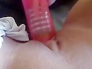 College Girl Dildo Bate ( Parents At Home )