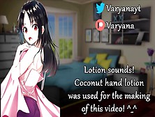 Sister's Lotion Sounds [Varyana Deleted Video]