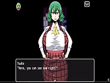 Yuka Scattred Shard Of The Yokai [Pornplay Anime Game] Ep. Three Tailor Humongous Tits Staring