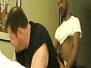 Fag Fledgling Bareback - A Black Chaser Top Fucks A White Chubby Grizzly Bottom