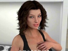 Far From Home (Vatosgames) Part 39 Sex With A Milf At Her Husband's House By Loveskysan69