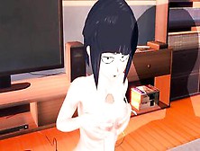 My Hero Academia Kyoka Jiro Creampied Twice (3D Hetai)