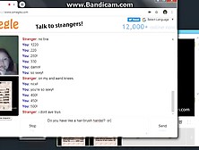 My First Omegle Win (18 Year Old) (Parts 1 & 2)