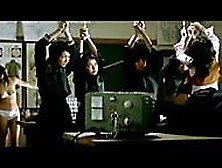 Miki Sugimoto In Terrifying Girls' High School: Lynch Law Classroom (1973)