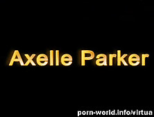 Axelle Parker Photo Shoot For Virtuagirl