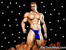 Hentai 3D Gay Sex