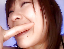 Blowjob From A Cute Girl Japanese.  Ns