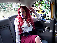 Diverse Stacey Gets Her Pussy Fucked And Fingered In The Stranger's Car