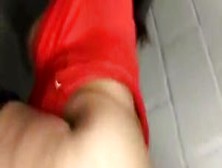 Fucking My Friend’S Big Booty Latina Step Mother While He Plays A Game 2
