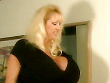 Milf Maxi Mounds Trying On Different Bras