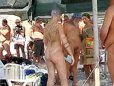 Nudist Neptune Festival 2014 In Crimea