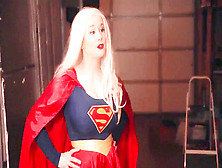 Supergirl Abasement Public
