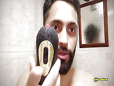 Bestvibe Sent Me This Great Masturbator To Try It Got Me So Horny And Made Me Cum So Good Hands Free - Camilo Brown