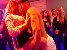 Slutty Girls Get Entirely Wild And Nude At Hardcore Party
