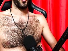Hairy Guy Asmr Heartbeat - Pulse Sound For Relax
